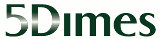5Dimes.com Logo Sportsbook Bonus & Review