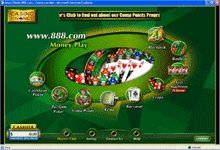 888.com Screen Shot Deposit Bonus & Review