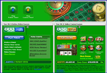 888.com Logo Deposit Bonus & Review