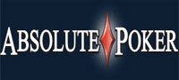 AbsolutePoker.com Logo Deposit Bonus & Review