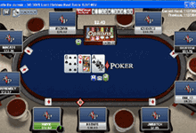 AbsolutePoker.com screen shot Deposit Bonus & Review