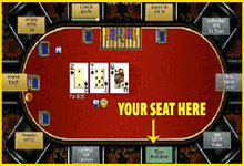 AztecRichesPoker.com screen shot Deposit Bonus & Review