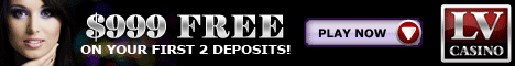 [advertisement] Lv Casino Coupon Code Deposit Bonus
