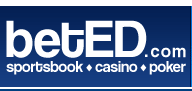 beted.com Logo Deposit Bonus & Review