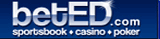 BetEd.com Logo Sportsbook Bonus & Review