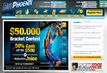 Bet Phoenix Sign Up Promotion Bonuses