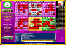 bingoformoney screenshot bonus and site review