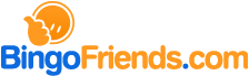 BingoFriends.com Logo Deposit Bonus & Review