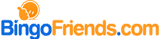 BingoFriends.com Logo Bingo Bonus & Review