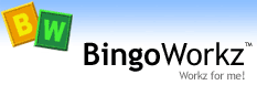 BingoWorkz.com Logo Deposit Bonus & Review
