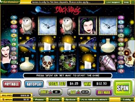 Black Magic Slots