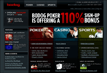 Bodoglife.com Screen shot Deposit Bonus & Review