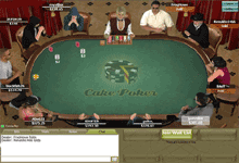 CakerPoker.com screen shot Deposit Bonus & Review