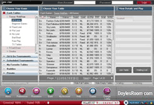 DoylesRoom.com screenshot Deposit Bonus & Review