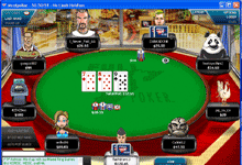 Fulltilt.com screenshot Deposit Bonus & Review