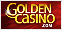 GoldenCasino.com logo Deposit Bonus & Review