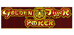 GoldenTigerPoker.com logo Deposit Bonus & Review