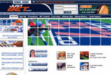 justbet.com screenshot Deposit Bonus & Review