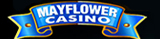 Mayflower Casino Logo