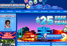 miamibingocasino.com bonus codes