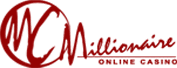 MillionaireCasino.com logo Deposit Bonus & Review