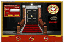 MillionaireCasino.com screenshot Deposit Bonus & Review