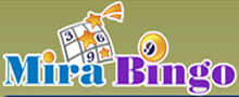 Mirabingo Banner free sign up bonus money