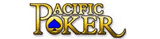 PacificPoker Logo deposit bonus and site reviews