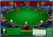 PacificPoker screenshot SignUp bonus code and review
