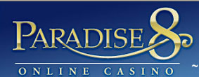 Paradise8 Casino Bonus Code
