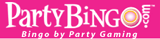 PartyBingo.com Logo Bingo Bonus & Review