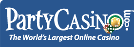 PartyCasino.com logo Deposit Bonus & Review