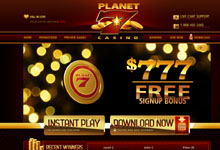 Planet7Casino Deposit Bonus Code