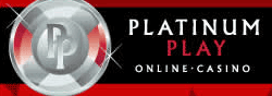 PlatinumPlay.com logo Deposit Bonus & Review