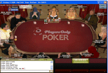 PlayersOnly.com screen shot Deposit Bonus & Review