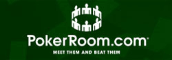 PokerRoom.com logo Deposit Bonus & Review