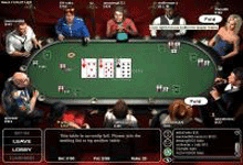 PokerRoom.com screen shot Deposit Bonus & Review