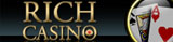 RichCasino.com deposit bonus promo logo