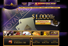 Royal Ace Casino Bonus Code