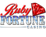 RubyFortune.com logo Deposit Bonus & Review