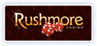 RushmoreCasino.com logo Deposit Bonus & Review