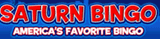 SaturnBingo.com Logo Bingo Bonus & Review