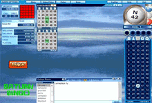 SaturnBingo.com screenshot Deposit Bonus & Review