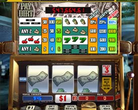 Play Pay Dirt slot online