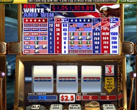 Play Red White and Win Online
