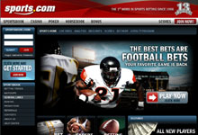 Sports.com Promotion Code Sign Up Bonus