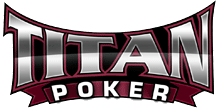 TitanPoker.com logo Deposit Bonus & Review