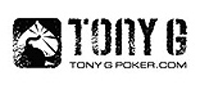TonyGPoker.com logo Deposit Bonus & Review
