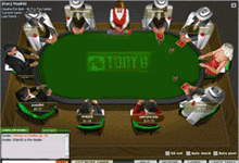 TonyGPoker.com screen shot Deposit Bonus & Review