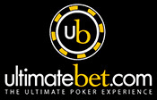 UltimateBet.com logo Deposit Bonus & Review